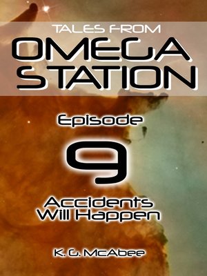 cover image of Tale from Omega Station